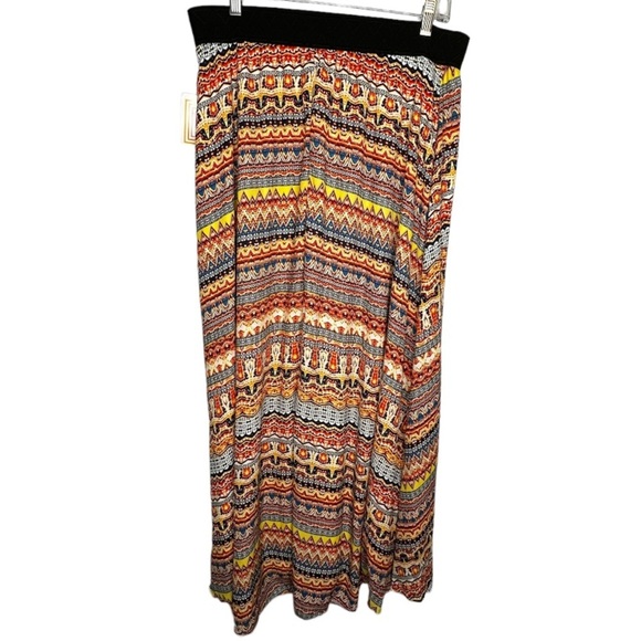 LuLaRoe‎ Lucy Skirt NWT - Picture 4 of 7